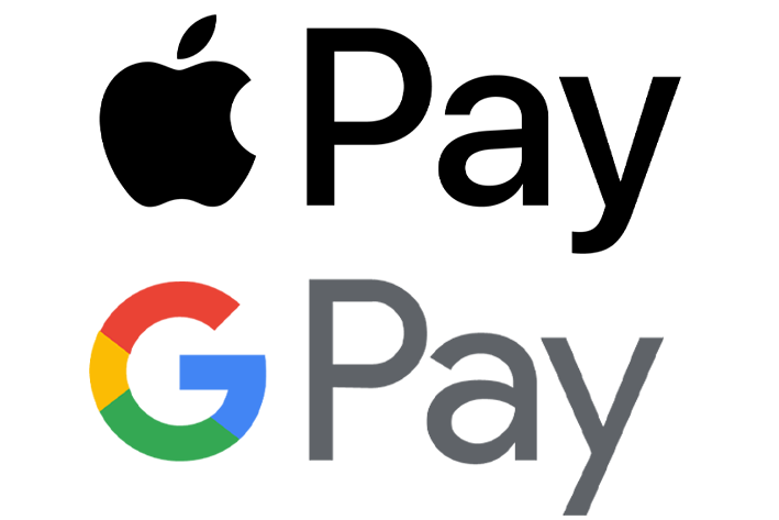 Apple e Google pay